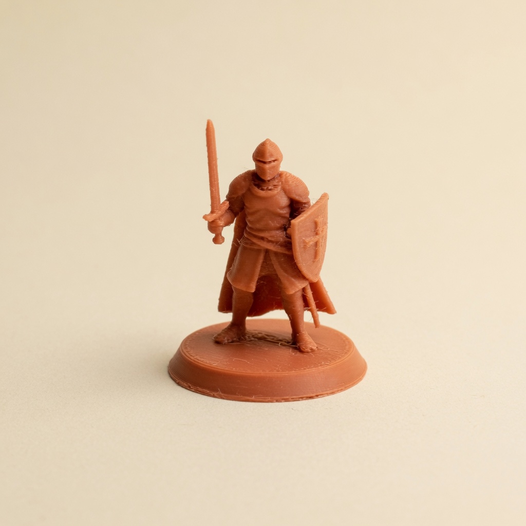 Tabletop knight